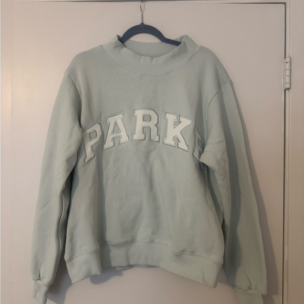 Parke Heritage Varsity Mockneck Birthday Collection
